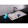 Мойка OMOIKIRI DAISEN 60-BL Artgranit/черный 4993622