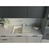 Мойка OMOIKIRI DAISEN 78T-SA Tetogranit/бежевый 4993528