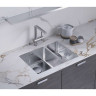 Мойка OMOIKIRI TAKI 58-2-U/IF-IN-R 4993767