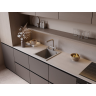 Мойка OMOIKIRI BOSEN 41A-GR Artceramic/Leningrad grey 4993813