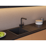 Мойка OMOIKIRI SUMI 79A-GB Artceramic/графит 4997097