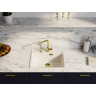 Смеситель OMOIKIRI NAKAGAWA 2 PLUS-ES латунь/эспрессо 4994501